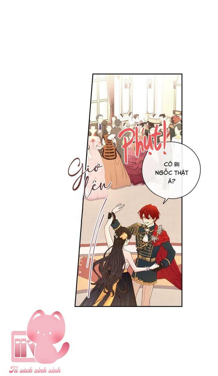 Hoàng Nữ Tóc Đen - Chap 4 - Trang 23