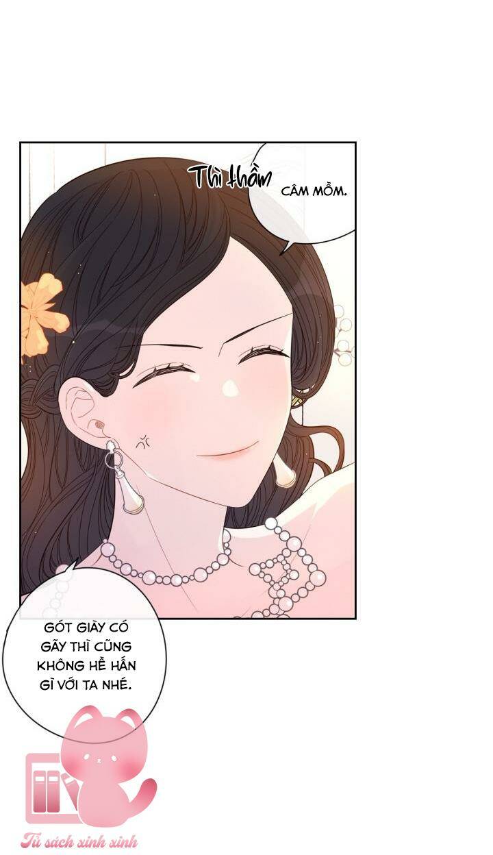 Hoàng Nữ Tóc Đen - Chap 4 - Trang 24