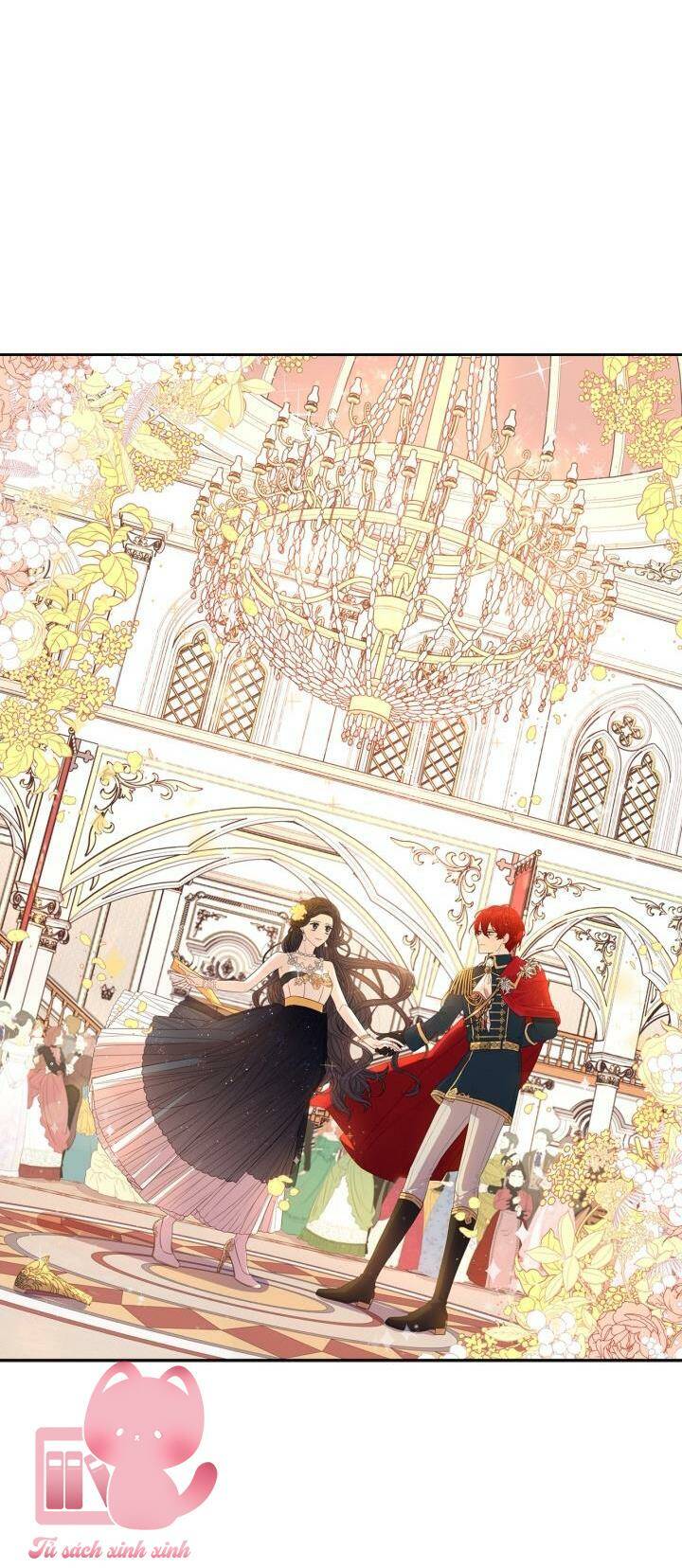 Hoàng Nữ Tóc Đen - Chap 4 - Trang 25