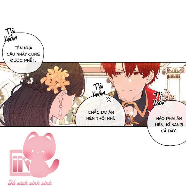 Hoàng Nữ Tóc Đen - Chap 4 - Trang 28