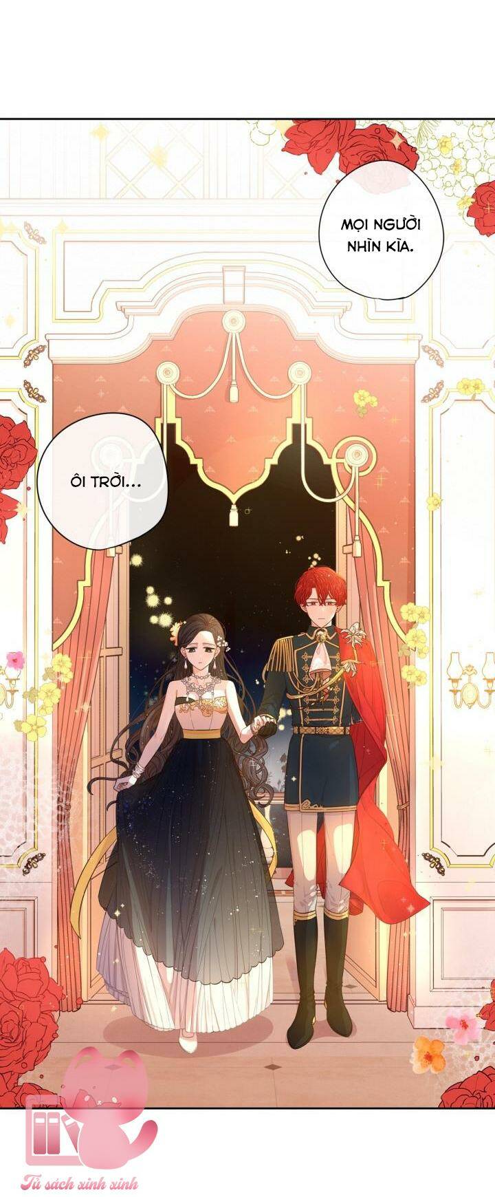 Hoàng Nữ Tóc Đen - Chap 4 - Trang 4