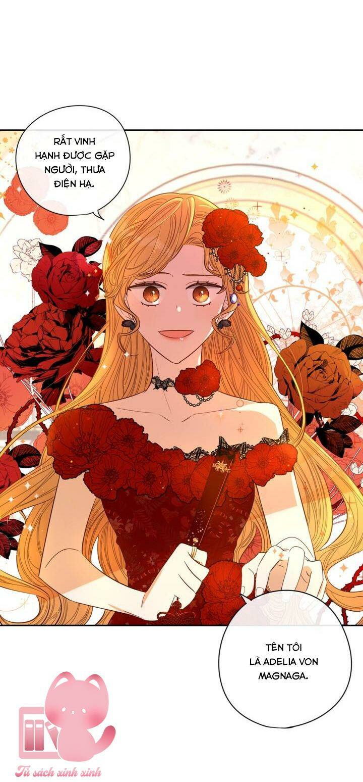 Hoàng Nữ Tóc Đen - Chap 4 - Trang 34