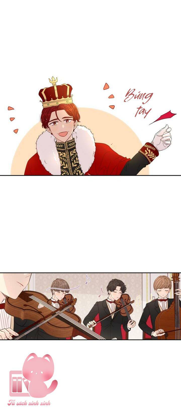 Hoàng Nữ Tóc Đen - Chap 4 - Trang 5