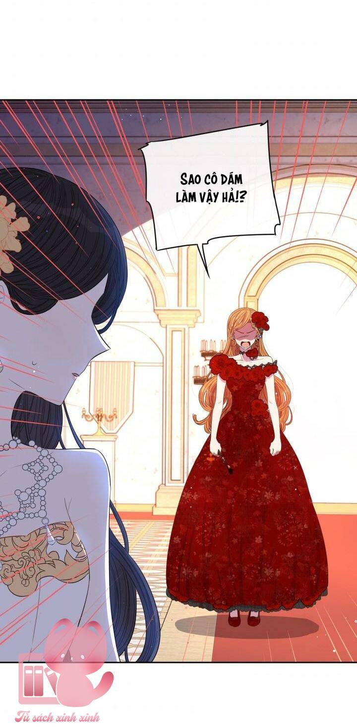 Hoàng Nữ Tóc Đen - Chap 4 - Trang 41