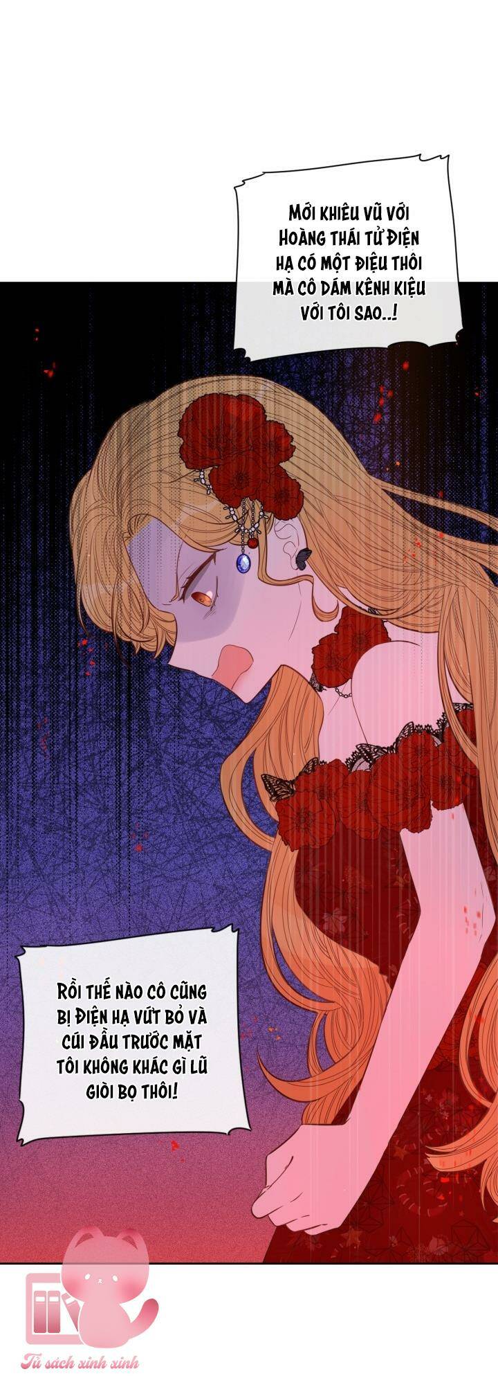 Hoàng Nữ Tóc Đen - Chap 4 - Trang 43