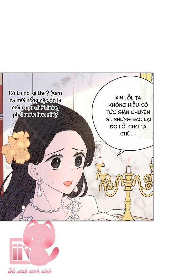 Hoàng Nữ Tóc Đen - Chap 4 - Trang 44