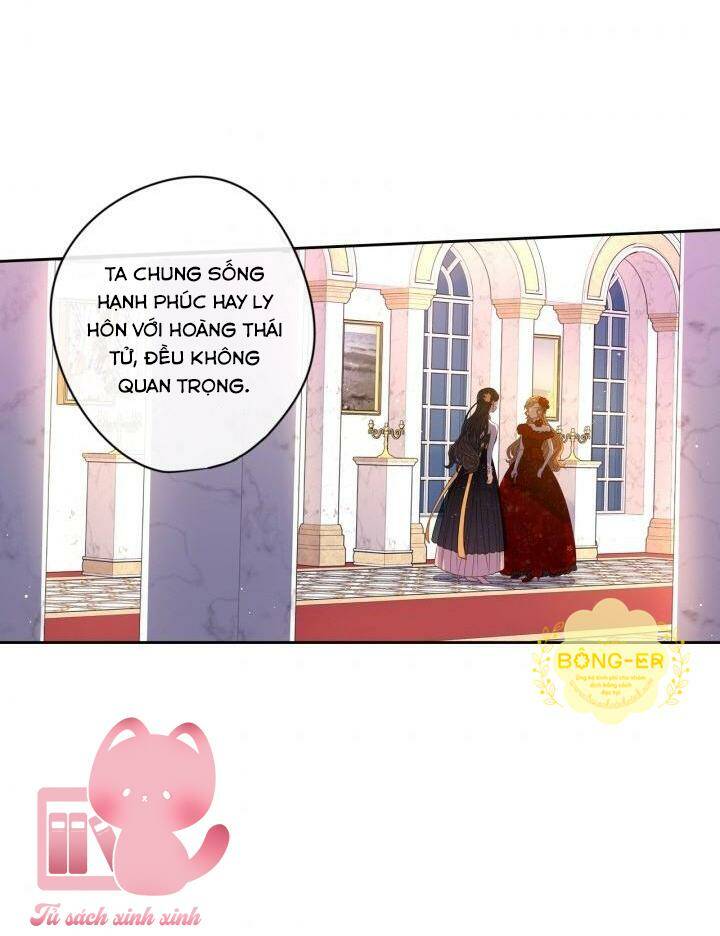 Hoàng Nữ Tóc Đen - Chap 4 - Trang 50