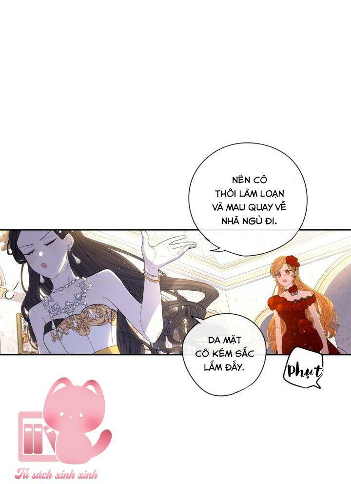 Hoàng Nữ Tóc Đen - Chap 4 - Trang 52