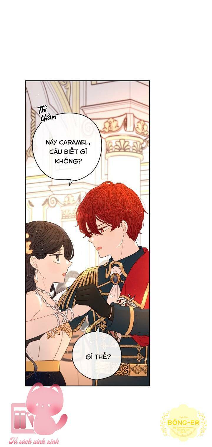 Hoàng Nữ Tóc Đen - Chap 4 - Trang 8