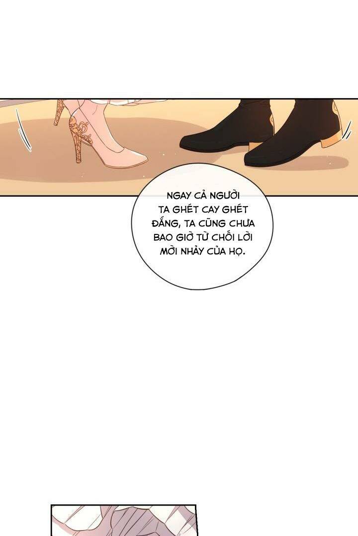 Hoàng Nữ Tóc Đen - Chap 4 - Trang 9
