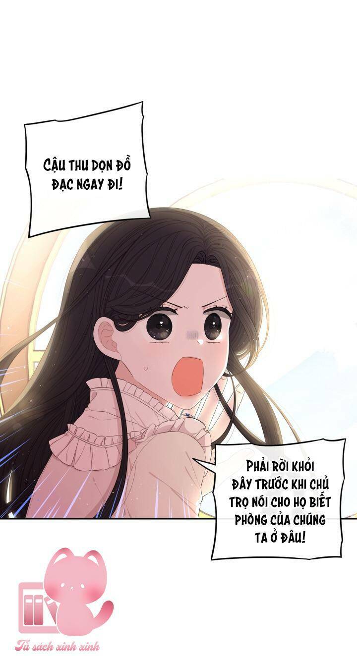 Hoàng Nữ Tóc Đen - Chap 40 - Trang 16