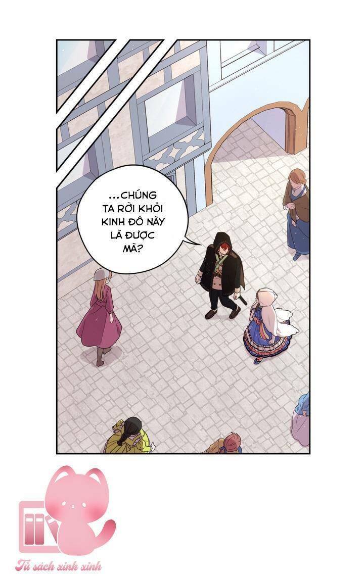 Hoàng Nữ Tóc Đen - Chap 40 - Trang 20