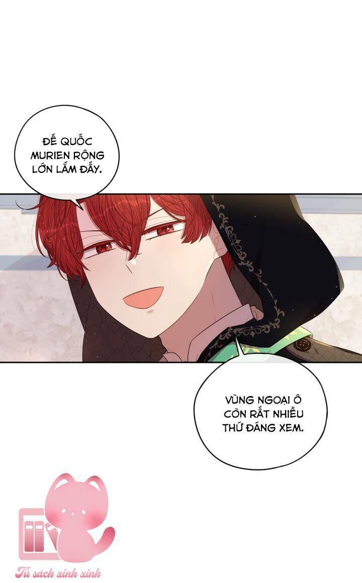 Hoàng Nữ Tóc Đen - Chap 40 - Trang 22