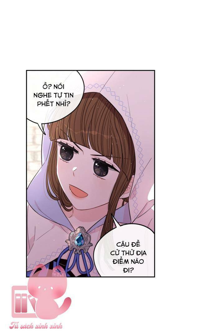 Hoàng Nữ Tóc Đen - Chap 40 - Trang 23
