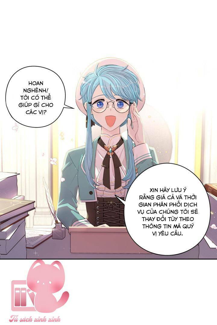 Hoàng Nữ Tóc Đen - Chap 40 - Trang 27
