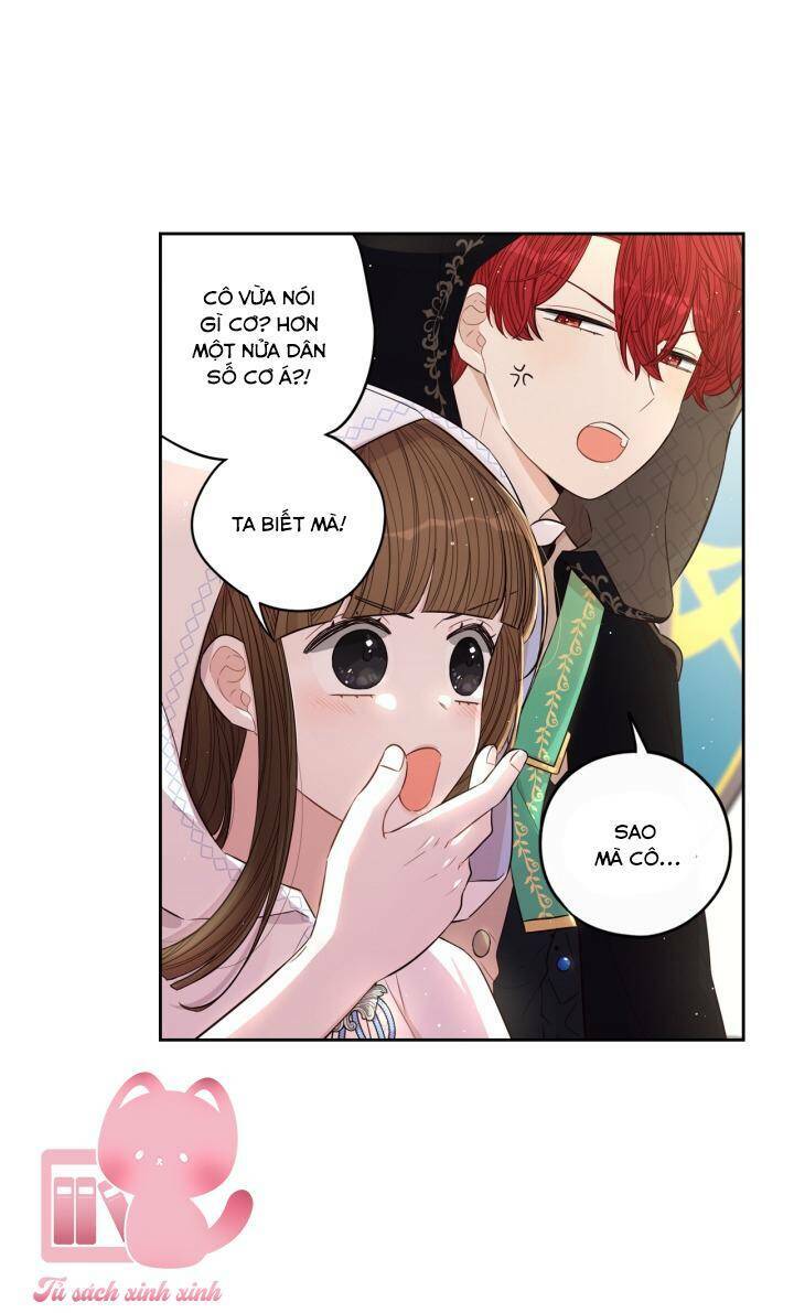 Hoàng Nữ Tóc Đen - Chap 40 - Trang 29