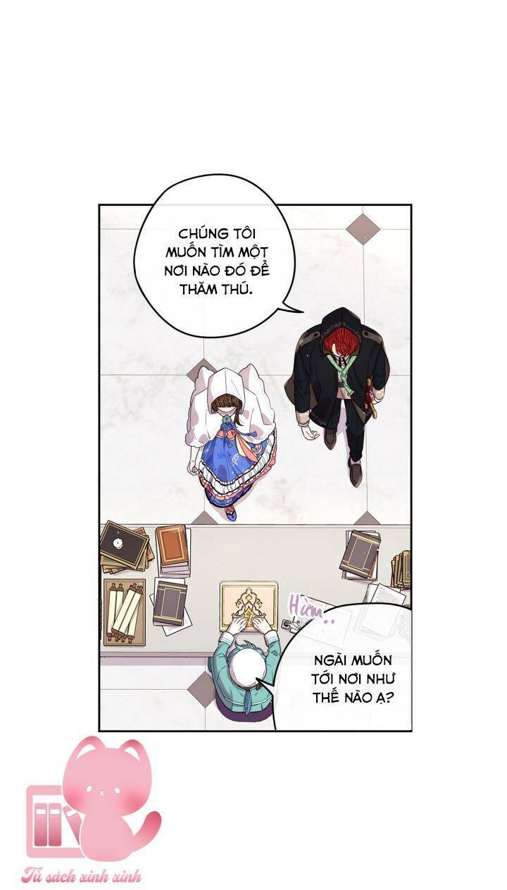 Hoàng Nữ Tóc Đen - Chap 40 - Trang 30