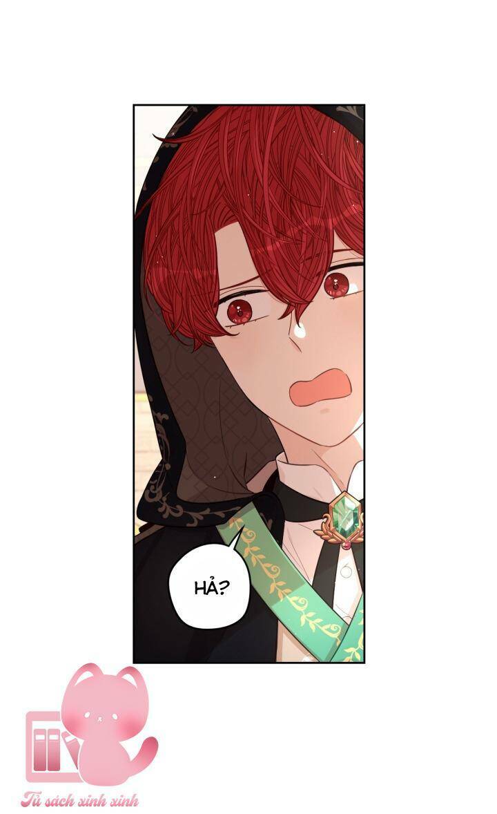 Hoàng Nữ Tóc Đen - Chap 40 - Trang 32