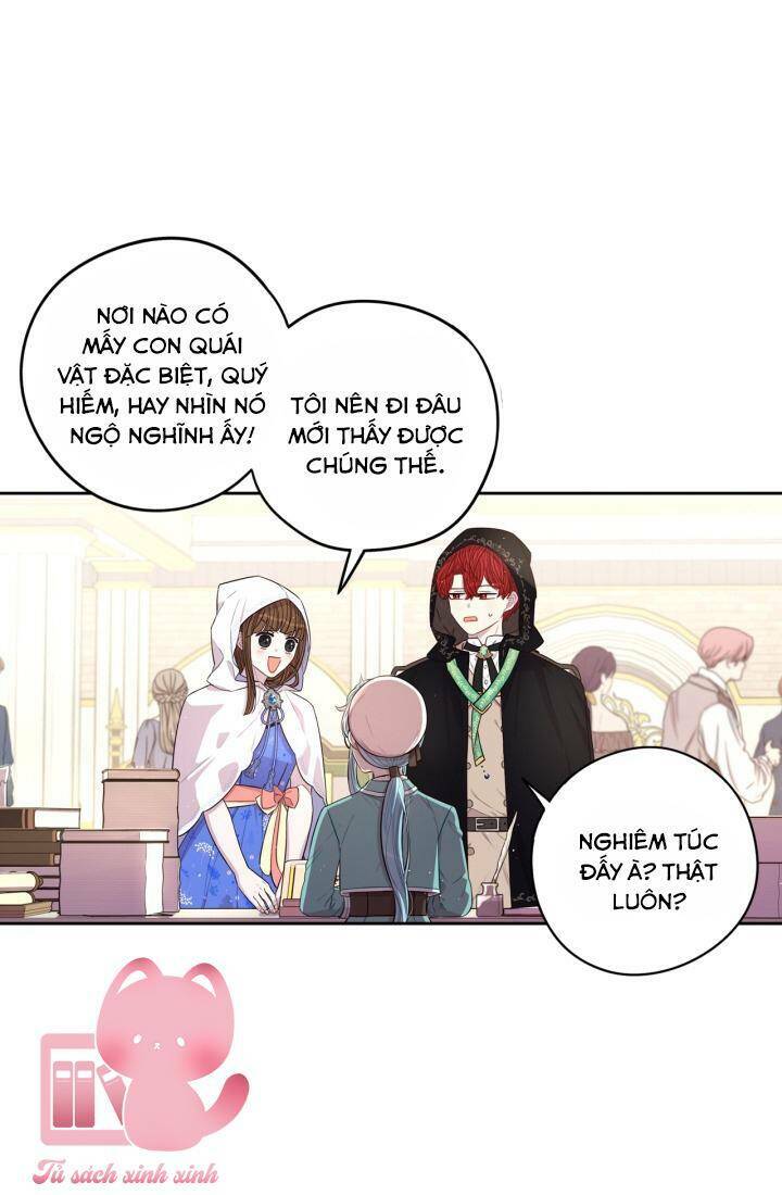 Hoàng Nữ Tóc Đen - Chap 40 - Trang 33