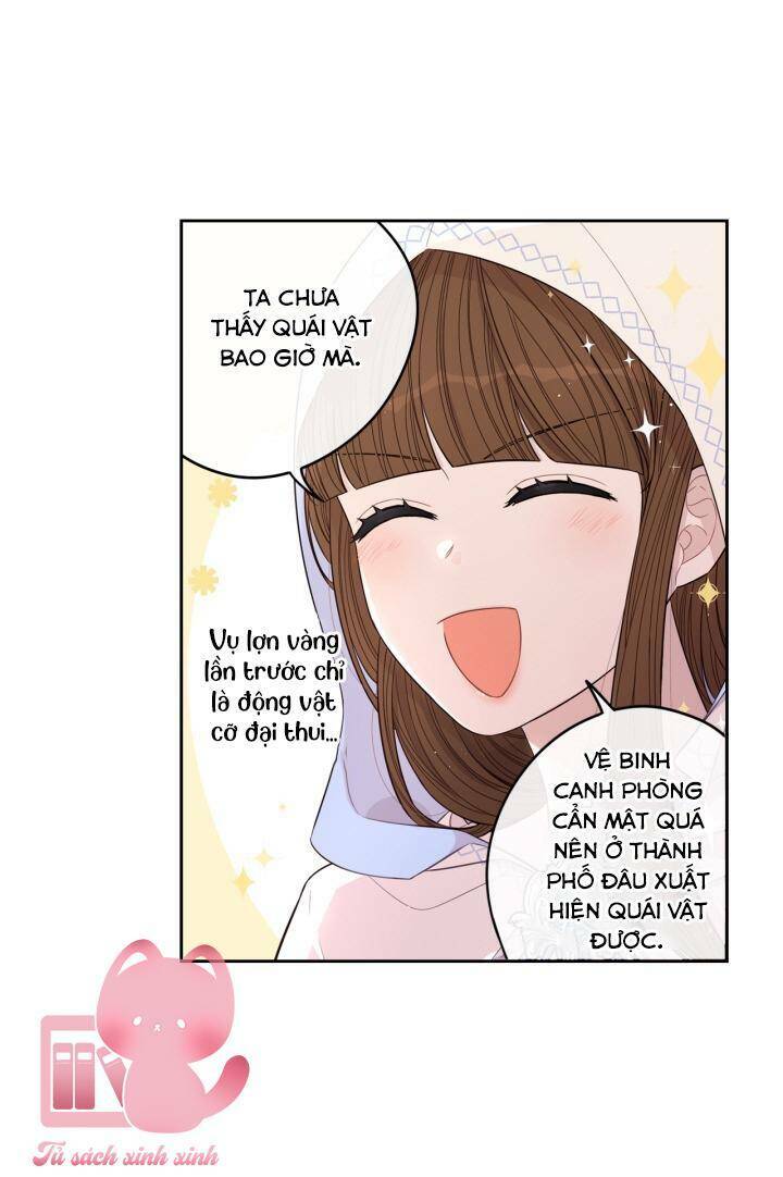 Hoàng Nữ Tóc Đen - Chap 40 - Trang 34
