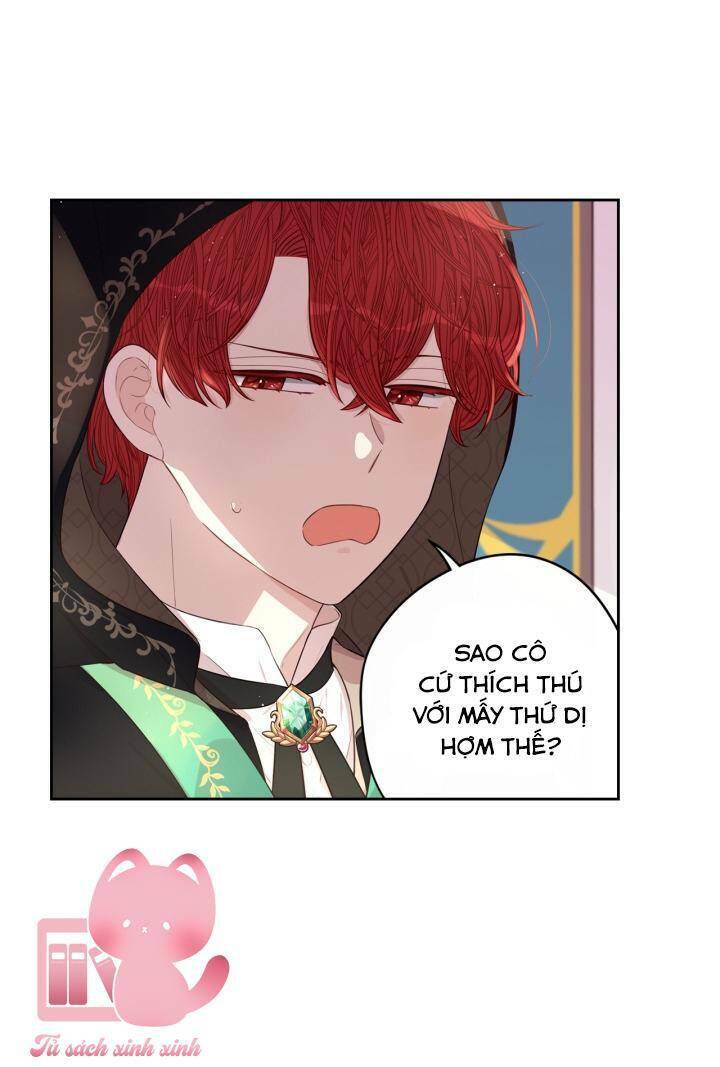 Hoàng Nữ Tóc Đen - Chap 40 - Trang 35