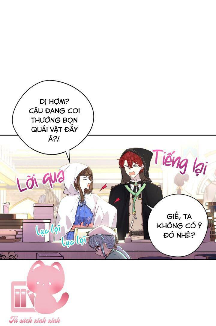 Hoàng Nữ Tóc Đen - Chap 40 - Trang 36