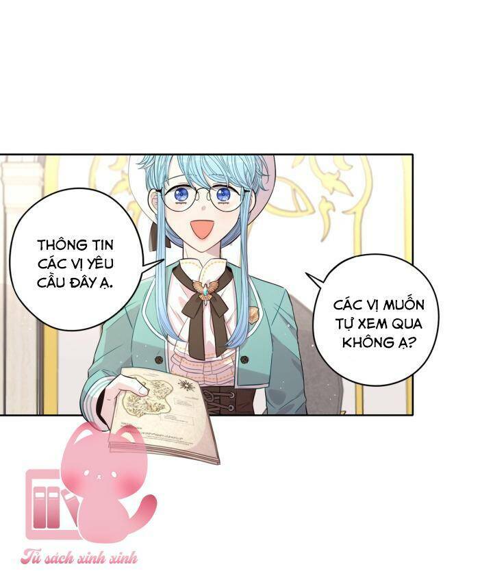 Hoàng Nữ Tóc Đen - Chap 40 - Trang 37