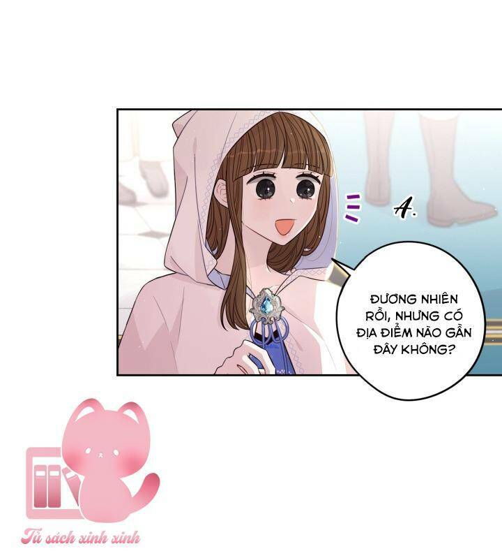 Hoàng Nữ Tóc Đen - Chap 40 - Trang 38