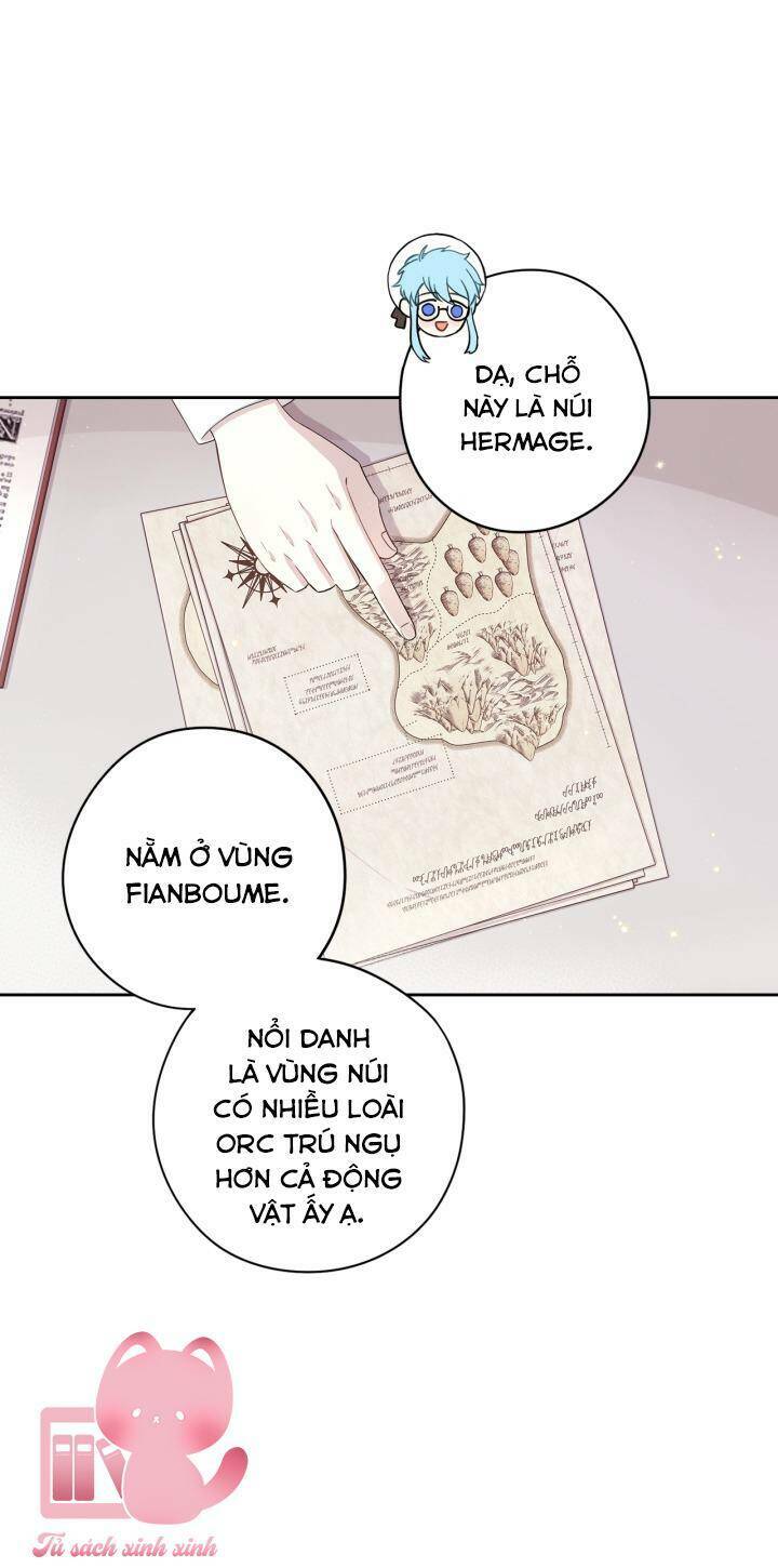 Hoàng Nữ Tóc Đen - Chap 40 - Trang 39