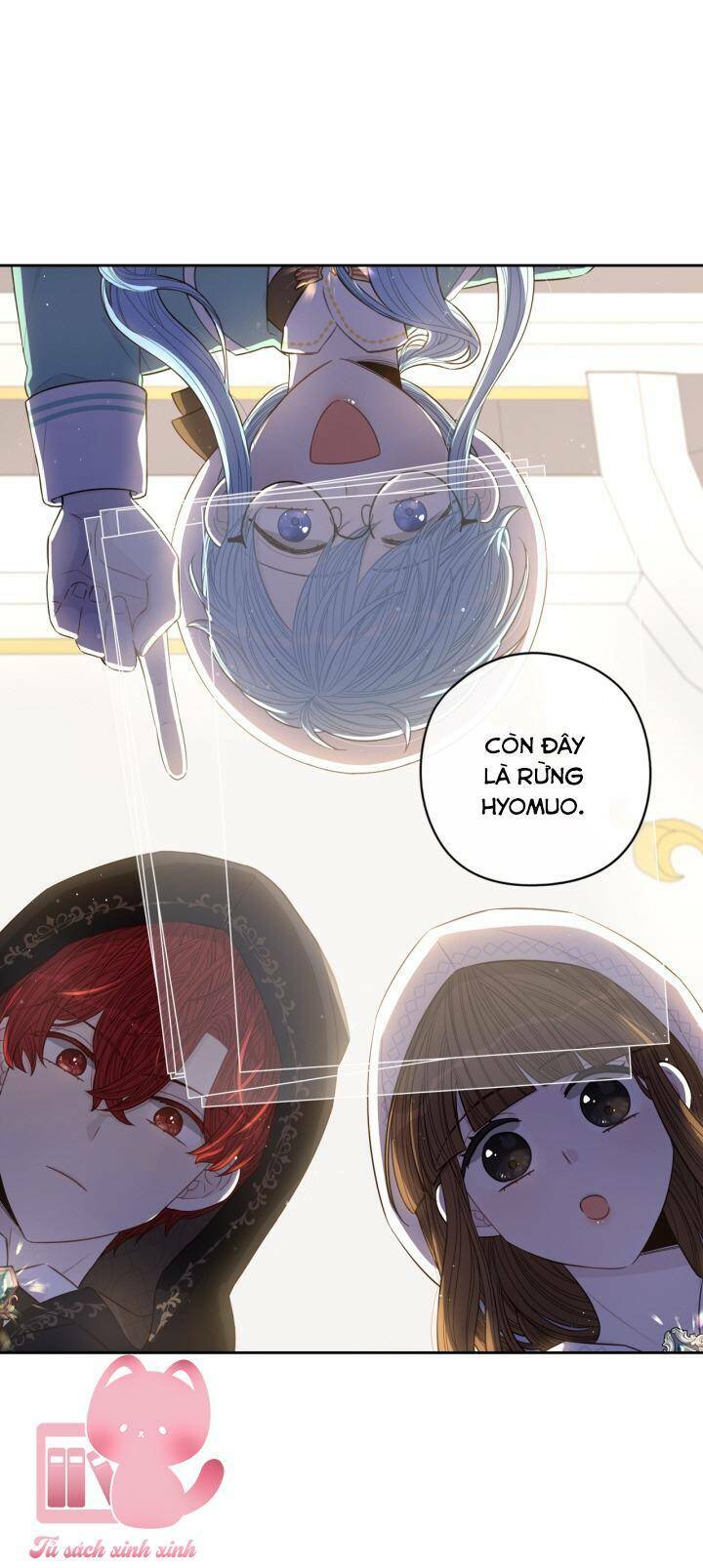 Hoàng Nữ Tóc Đen - Chap 40 - Trang 40