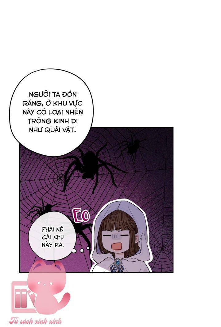 Hoàng Nữ Tóc Đen - Chap 40 - Trang 41