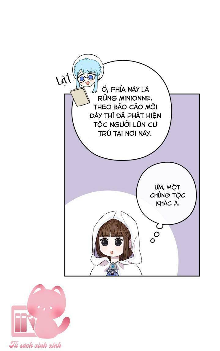 Hoàng Nữ Tóc Đen - Chap 40 - Trang 42