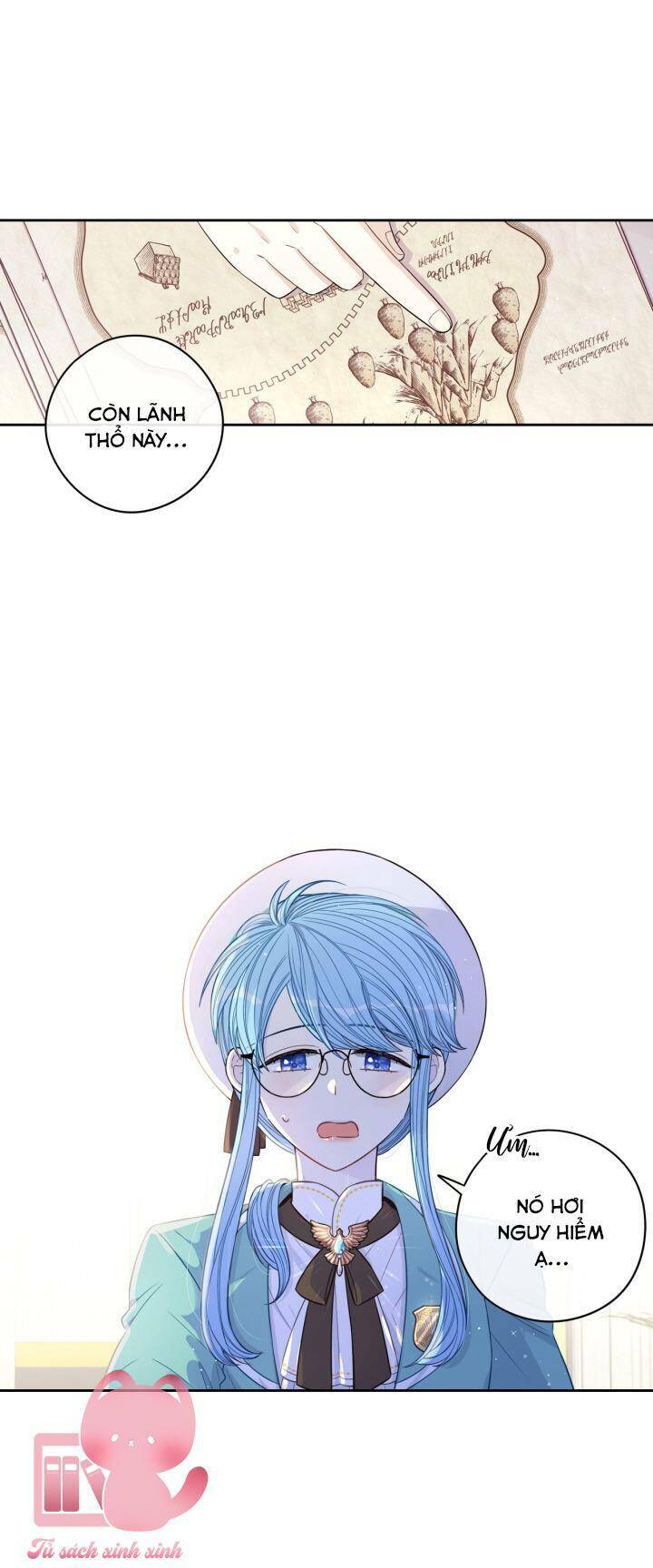 Hoàng Nữ Tóc Đen - Chap 40 - Trang 43