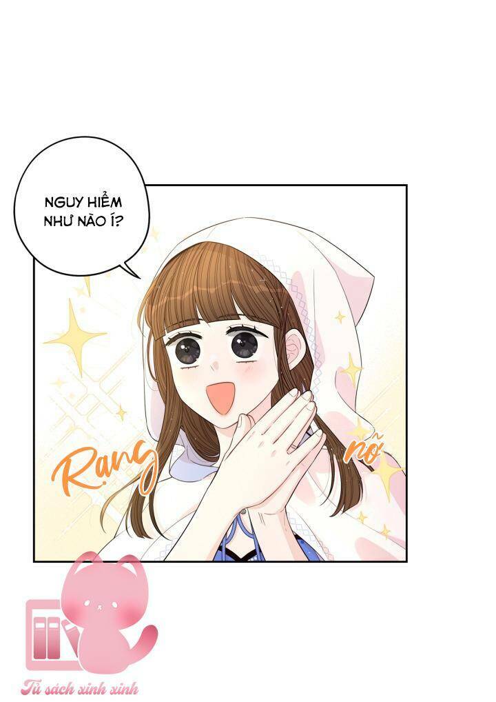 Hoàng Nữ Tóc Đen - Chap 40 - Trang 44
