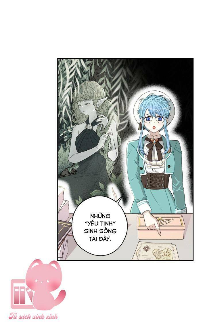 Hoàng Nữ Tóc Đen - Chap 40 - Trang 45