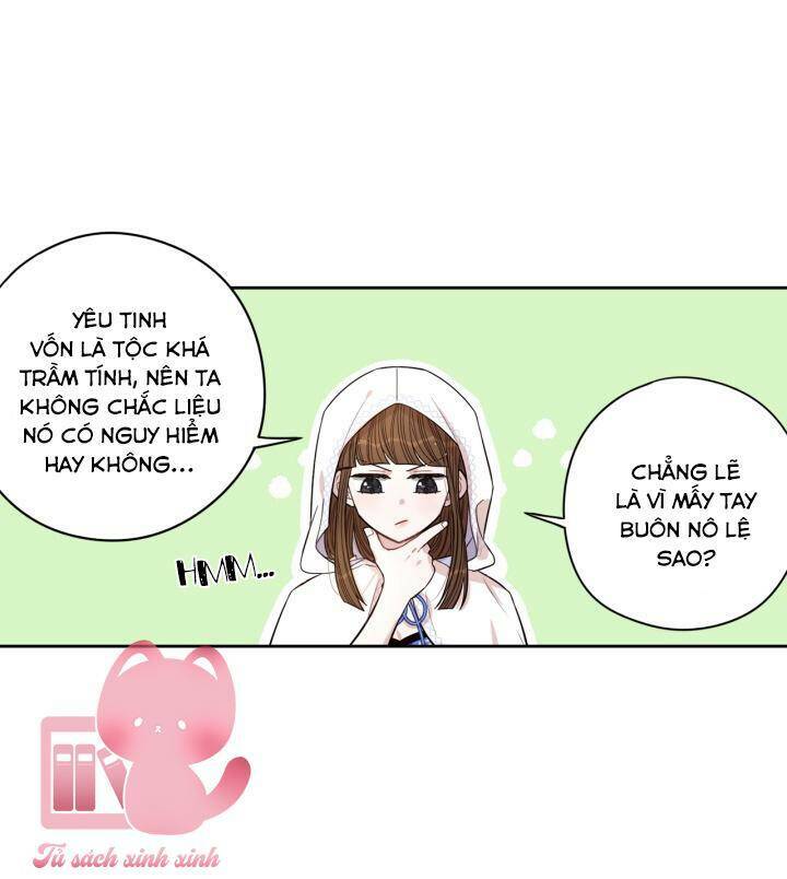 Hoàng Nữ Tóc Đen - Chap 40 - Trang 46