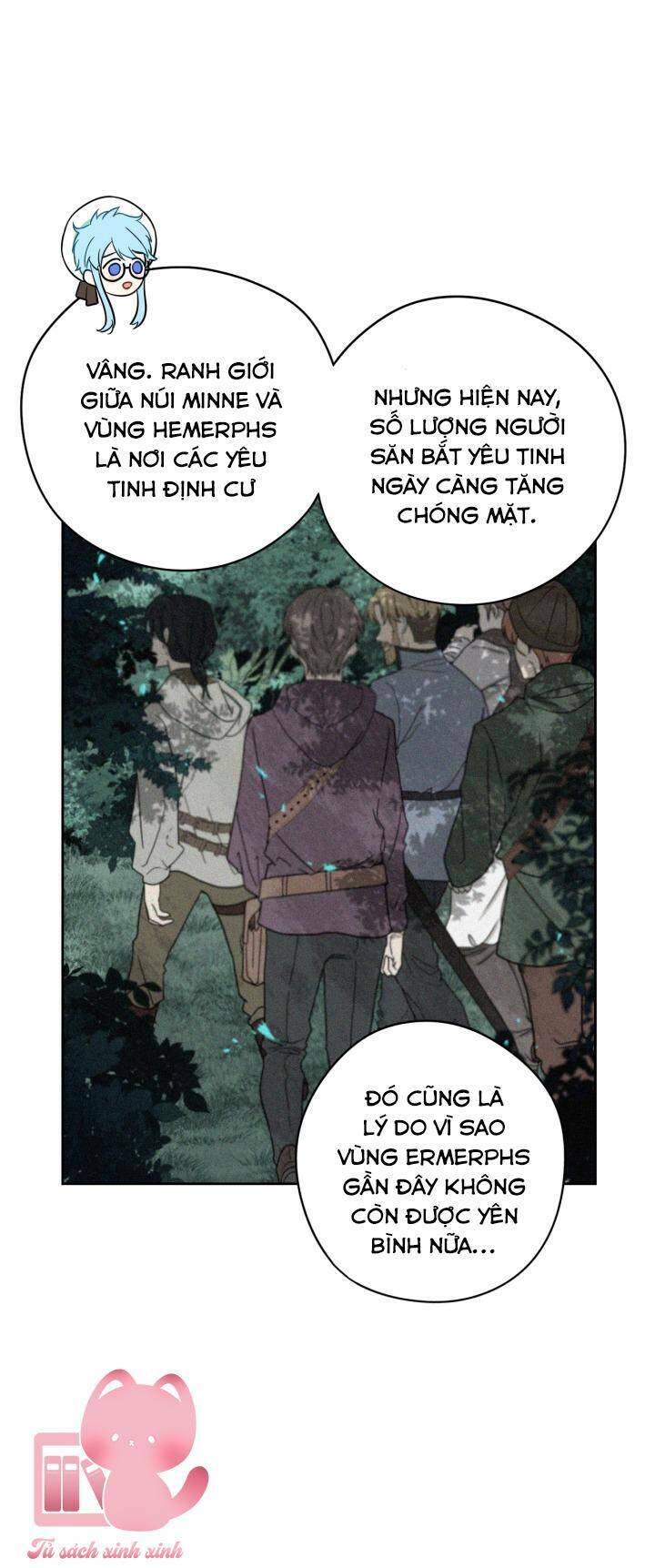 Hoàng Nữ Tóc Đen - Chap 40 - Trang 47