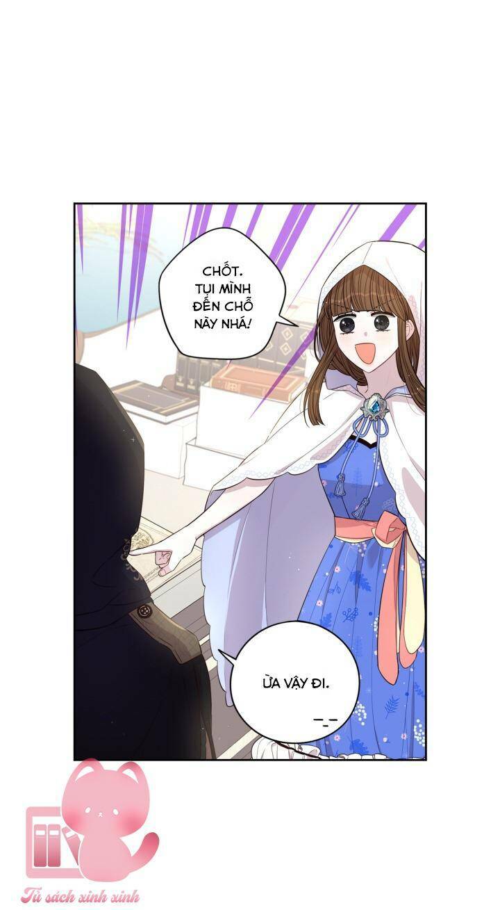 Hoàng Nữ Tóc Đen - Chap 40 - Trang 48