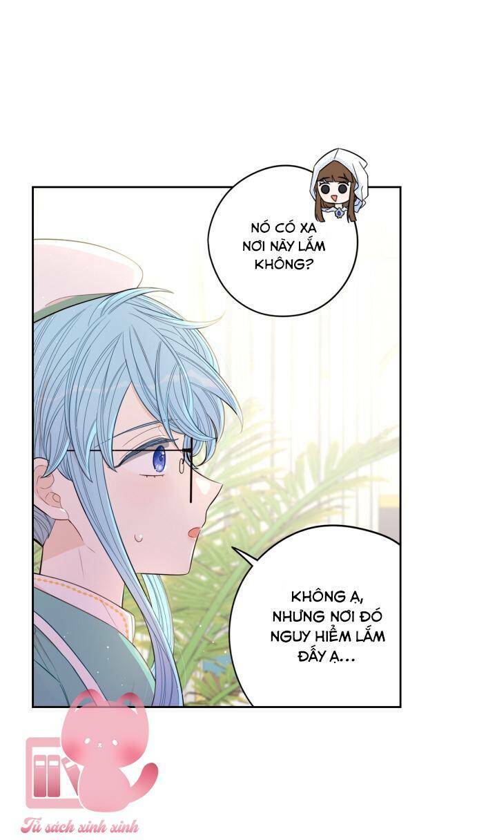 Hoàng Nữ Tóc Đen - Chap 40 - Trang 49