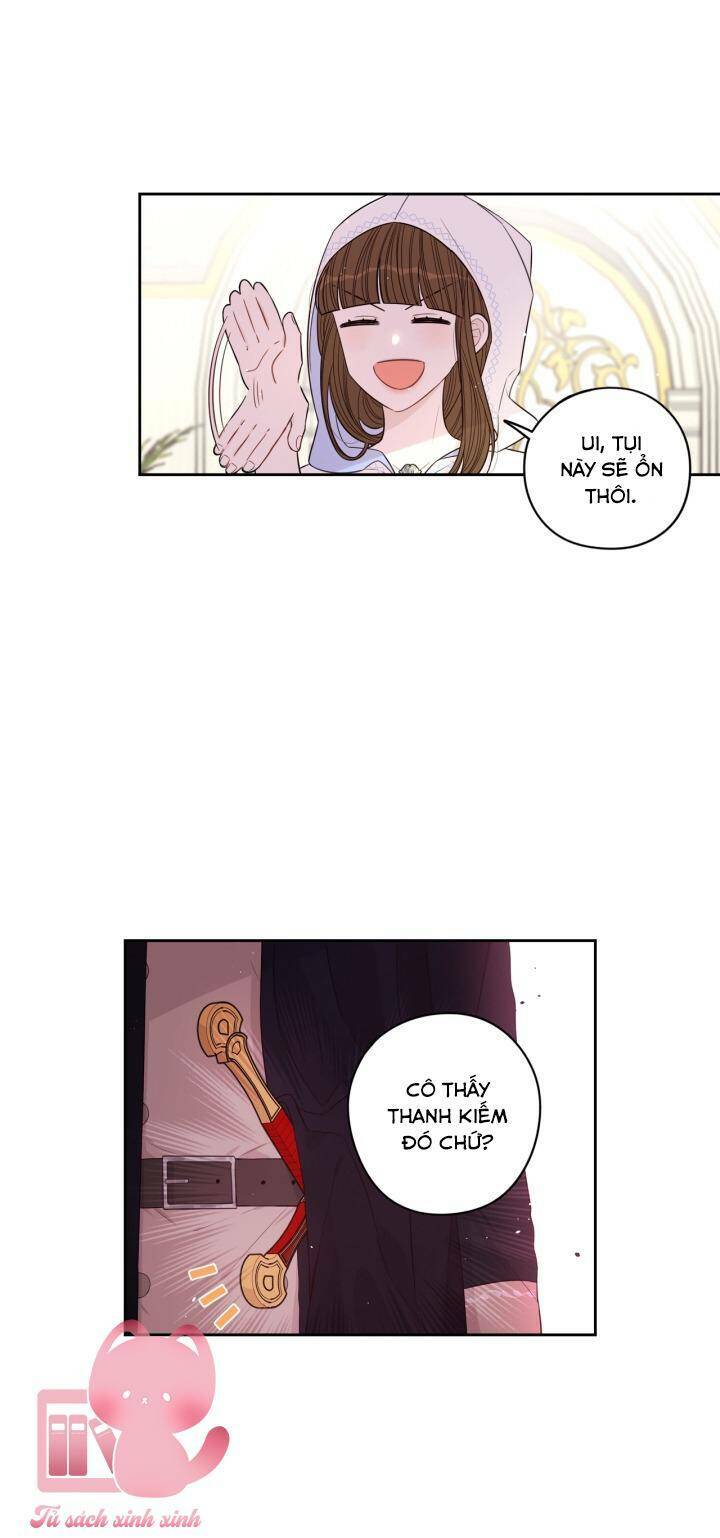 Hoàng Nữ Tóc Đen - Chap 40 - Trang 50