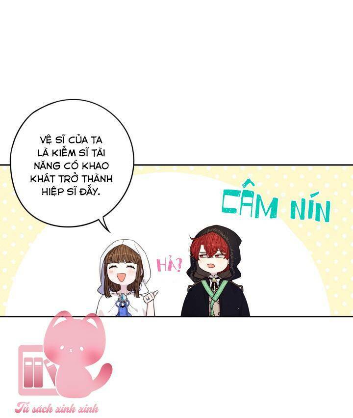 Hoàng Nữ Tóc Đen - Chap 40 - Trang 51