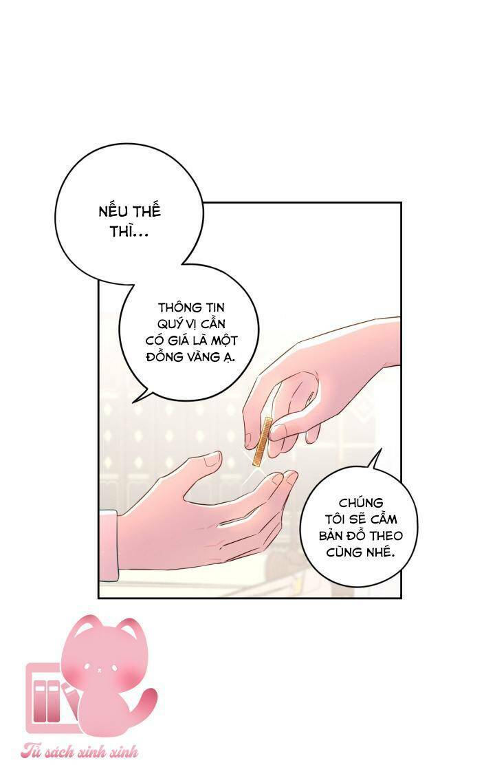 Hoàng Nữ Tóc Đen - Chap 40 - Trang 52