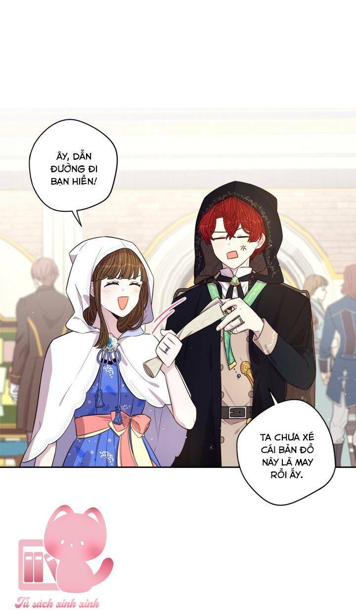Hoàng Nữ Tóc Đen - Chap 40 - Trang 53