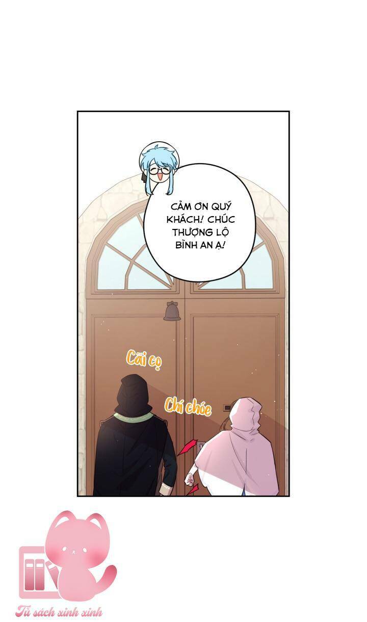Hoàng Nữ Tóc Đen - Chap 40 - Trang 54