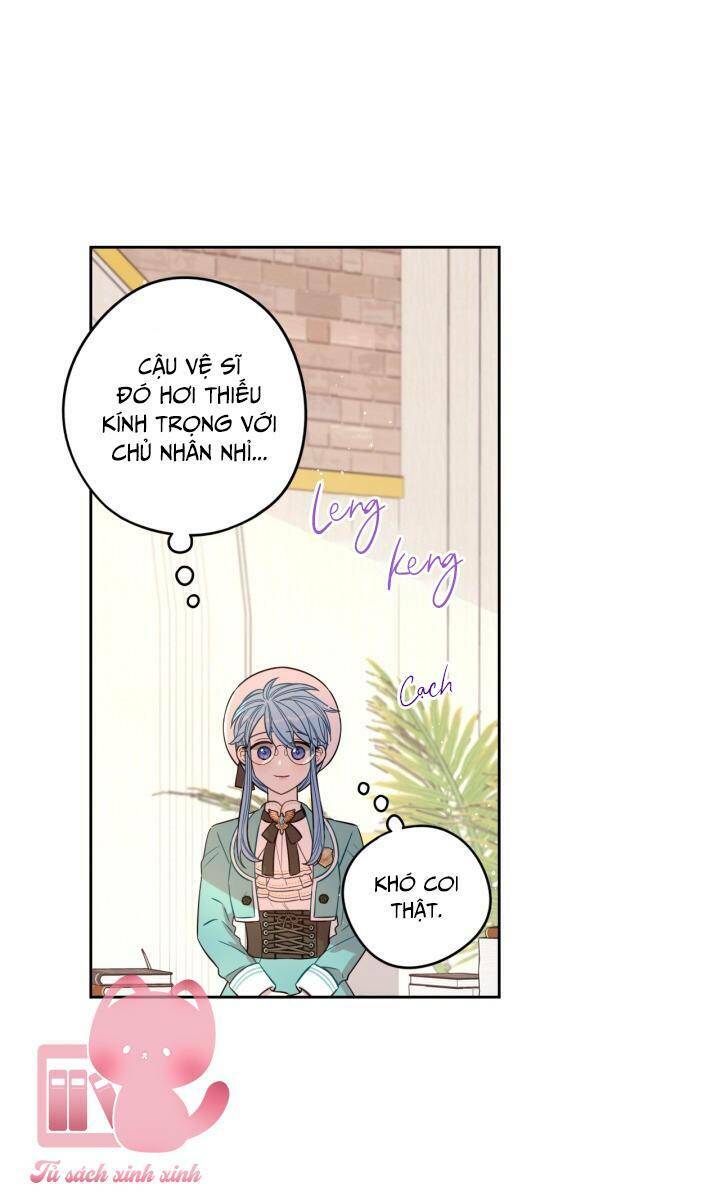 Hoàng Nữ Tóc Đen - Chap 40 - Trang 55