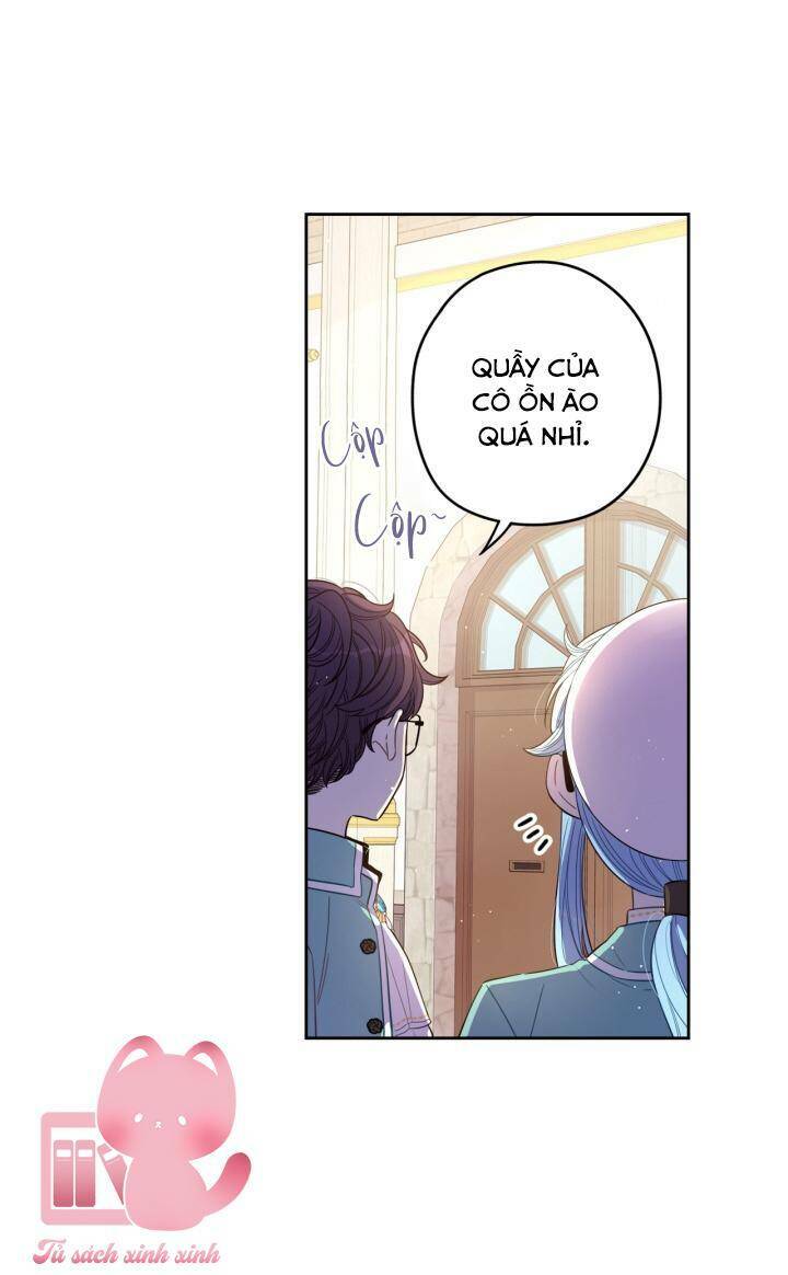 Hoàng Nữ Tóc Đen - Chap 40 - Trang 56