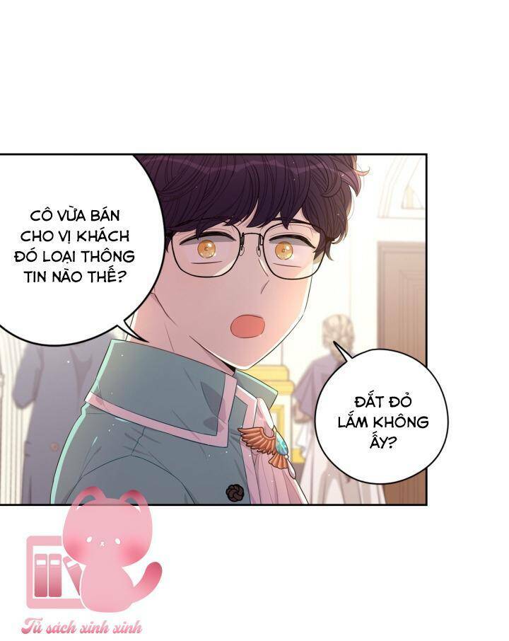 Hoàng Nữ Tóc Đen - Chap 40 - Trang 57