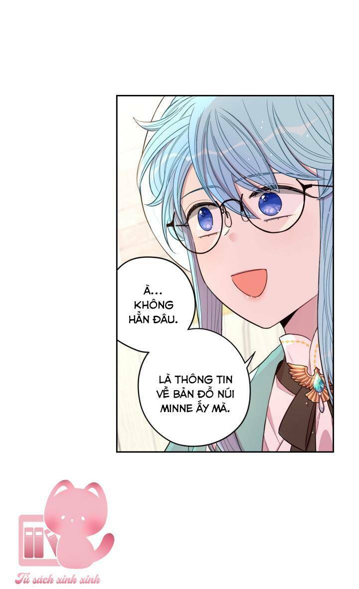 Hoàng Nữ Tóc Đen - Chap 40 - Trang 58