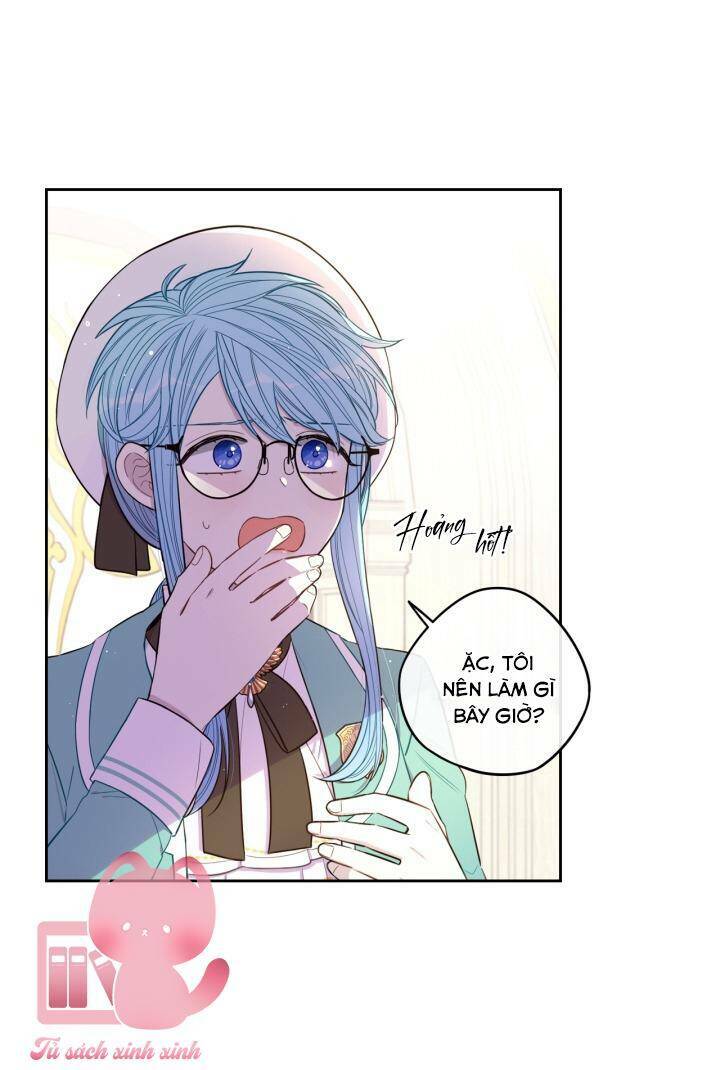 Hoàng Nữ Tóc Đen - Chap 40 - Trang 61