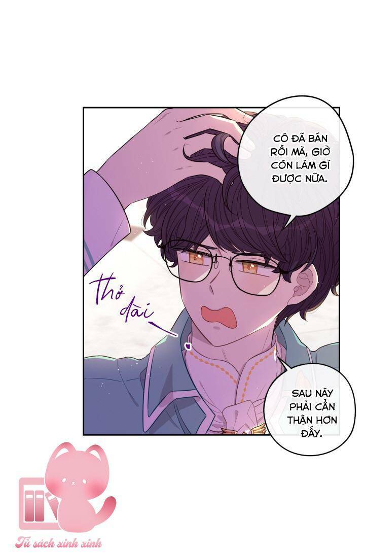 Hoàng Nữ Tóc Đen - Chap 40 - Trang 62